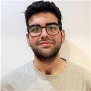 Alumno cursando el grado de matemáticas con experiencia dando clases de ESO y bachillerato.